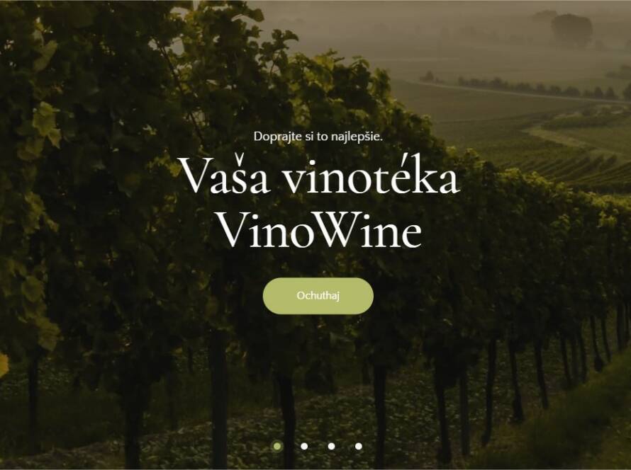 Vinotéka VinoWine!