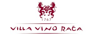 Villa víno Rača